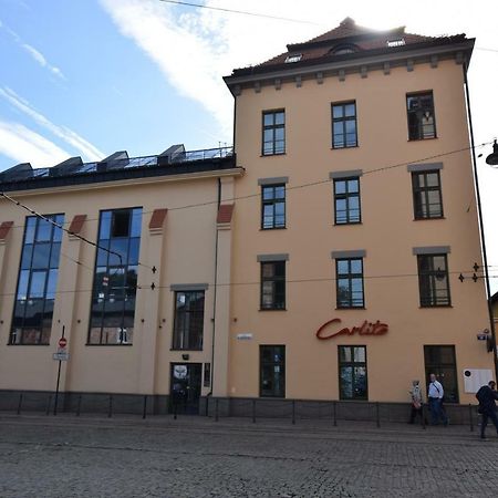 Jewish Quarter Small Apartment Krasków Exterior foto